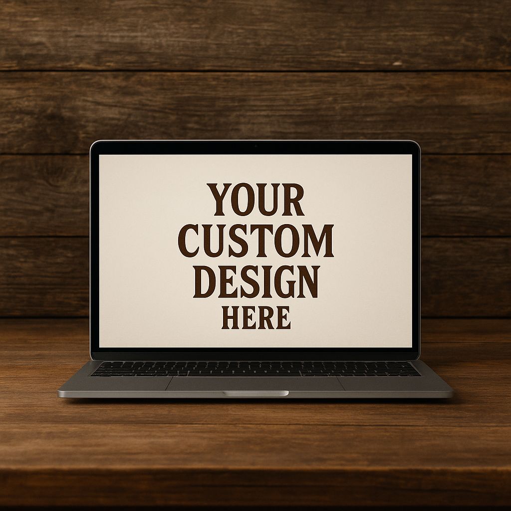 Custom Graphic Design