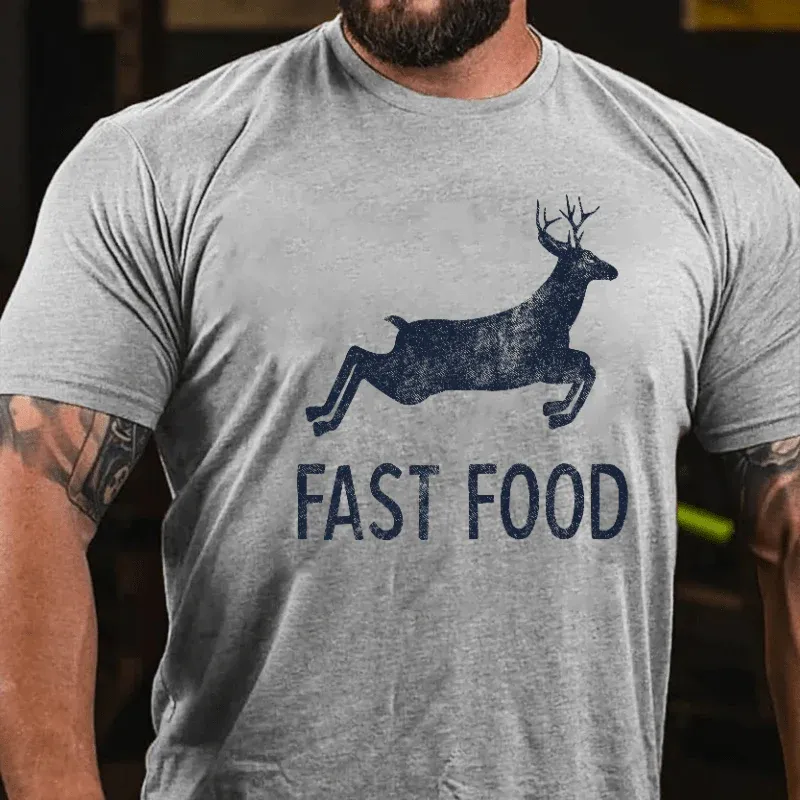 Fast Food Hunting