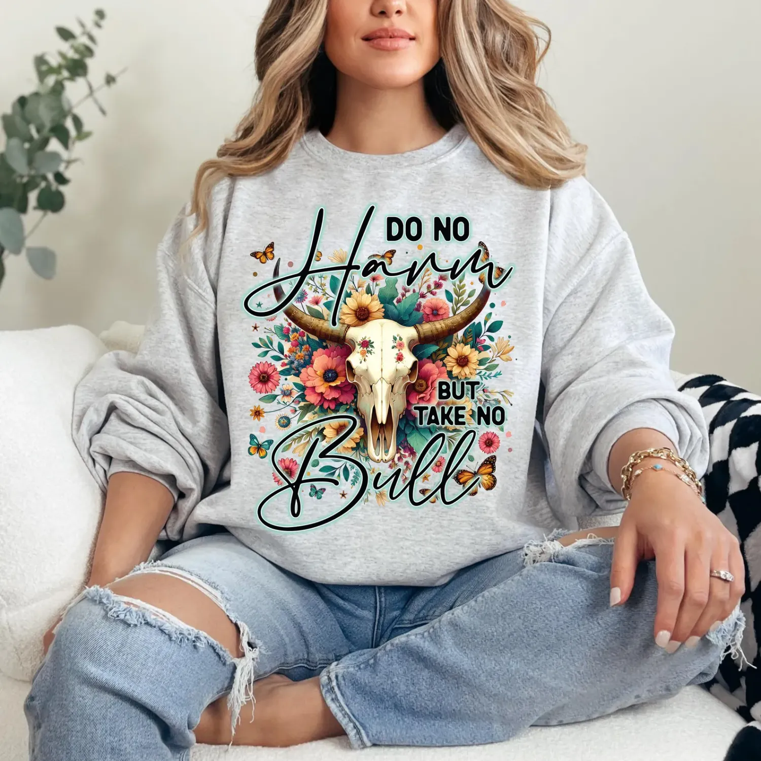 Do No Harm Take No Bull