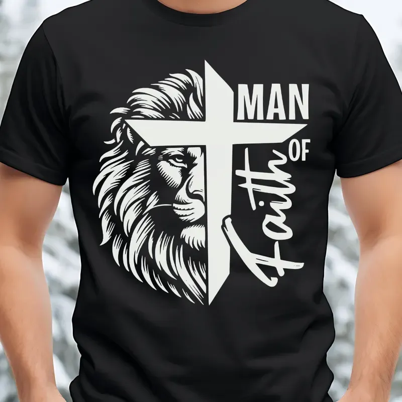Man Of Faith