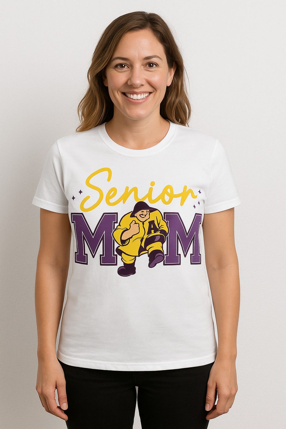 Class of 2026 Senior Parent T-Shirt