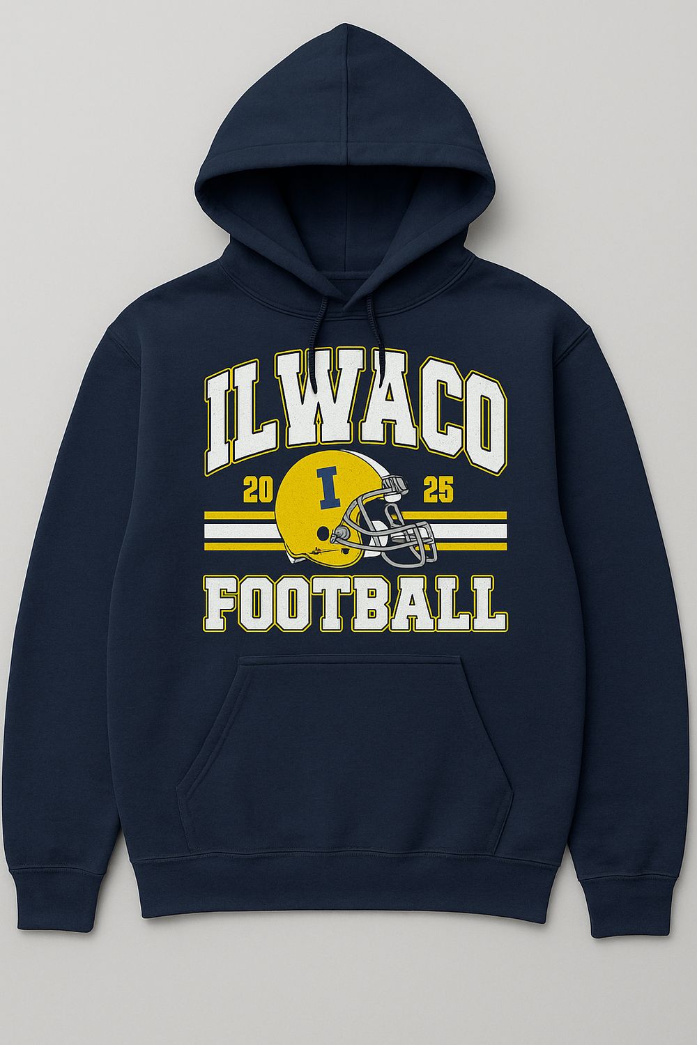 Ilwaco Football 2025
