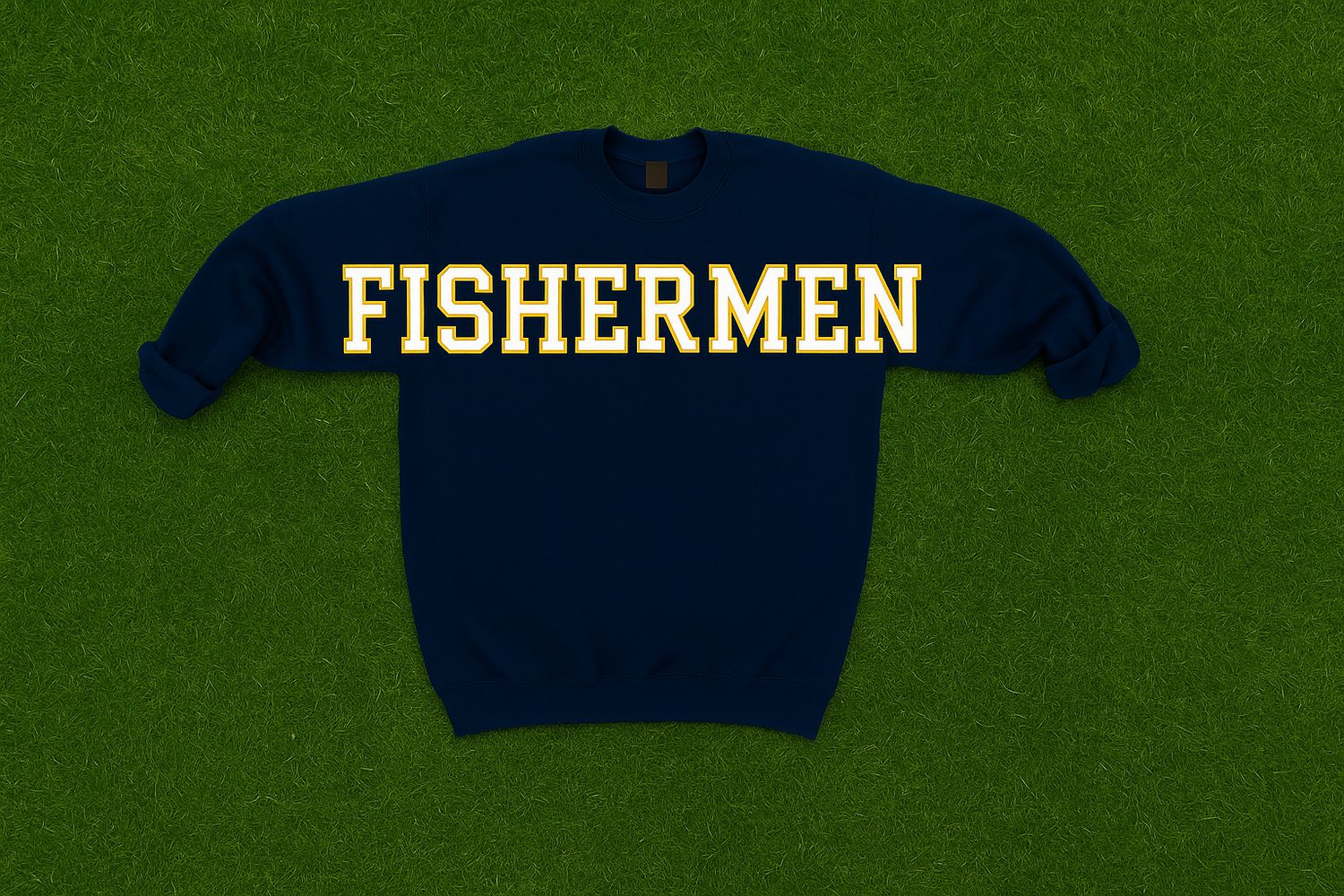 Ilwaco Fishermen Sweatshirt