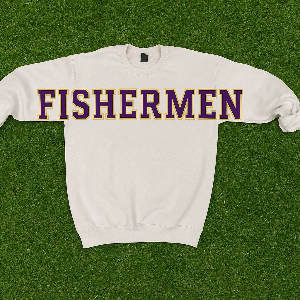 Astoria High School Fishermen Banner