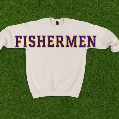 Astoria High School Fishermen Banner