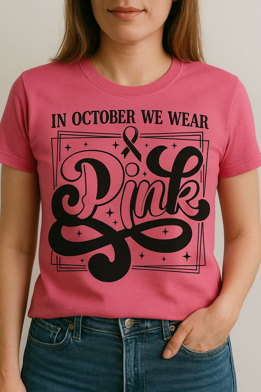In October We Wear Pink