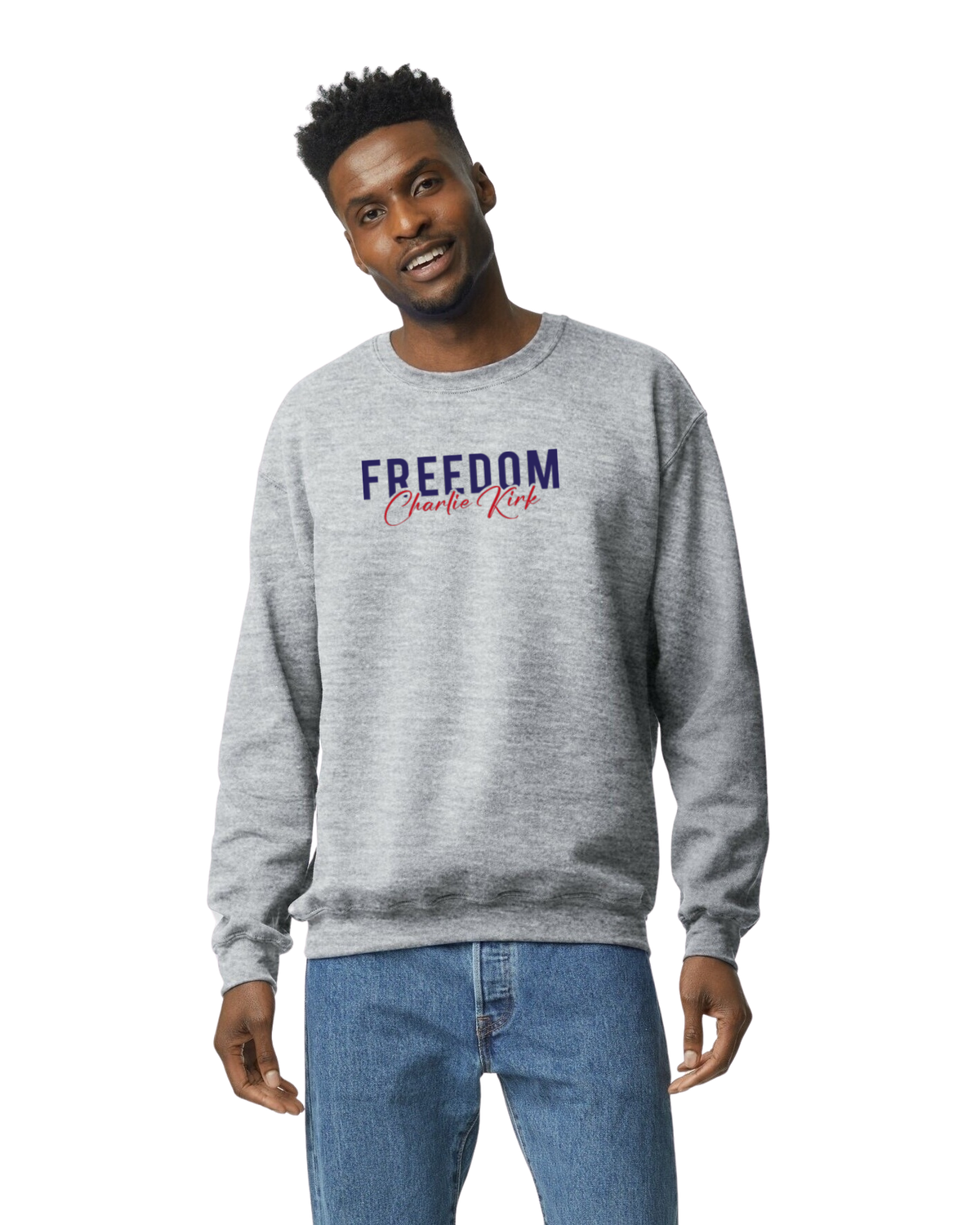 FREEDOM – Charlie Kirk