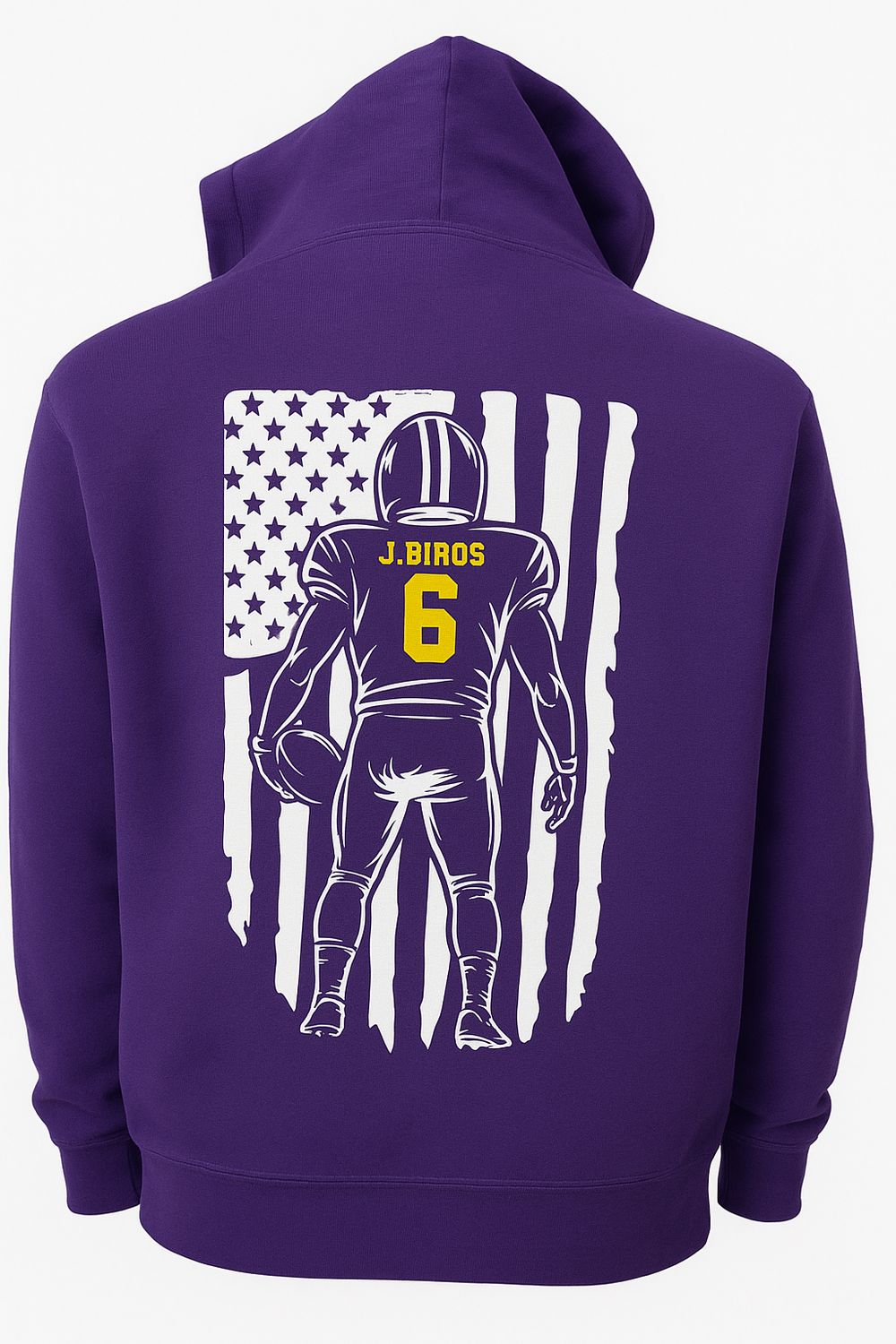 Flag Football Player