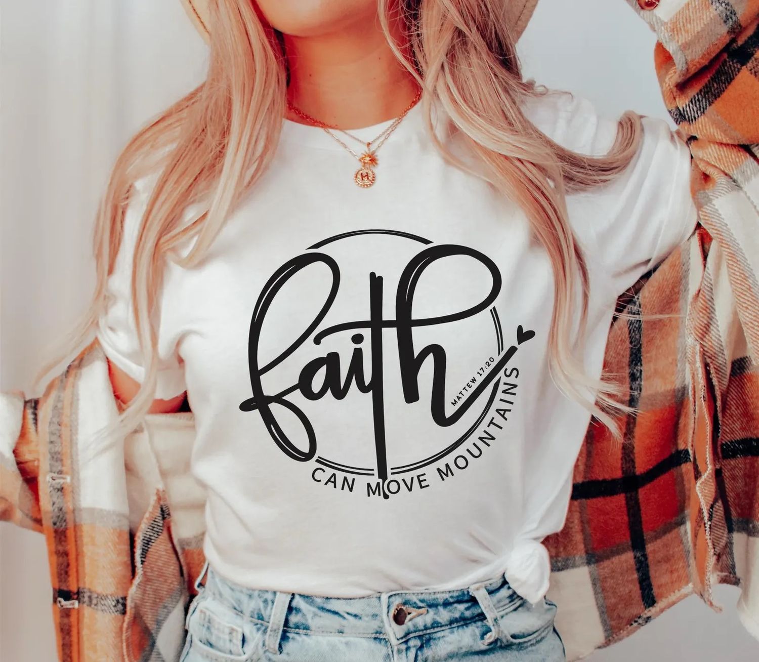 Faith Can Move Mountains