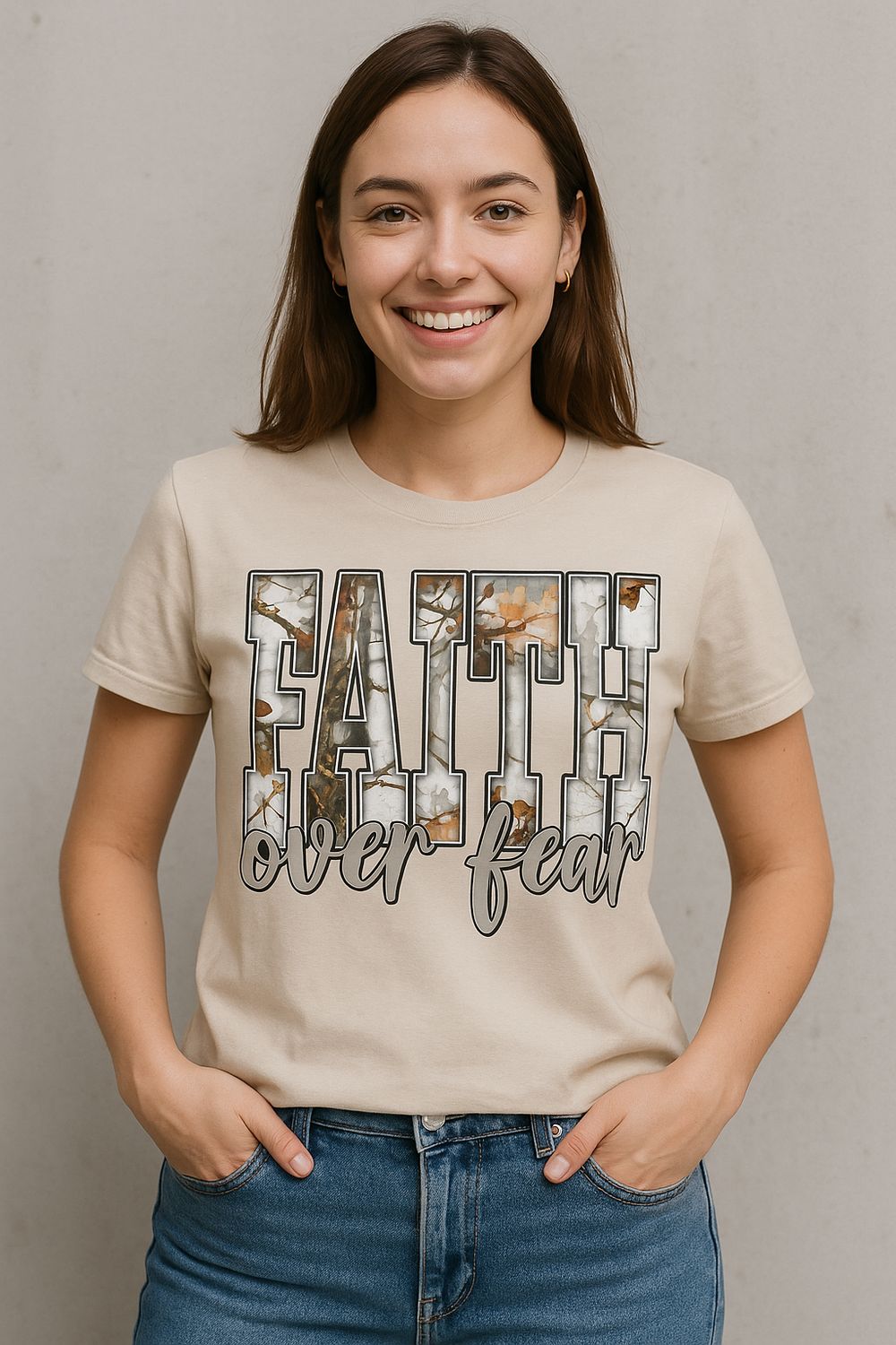 Faith Over Fear