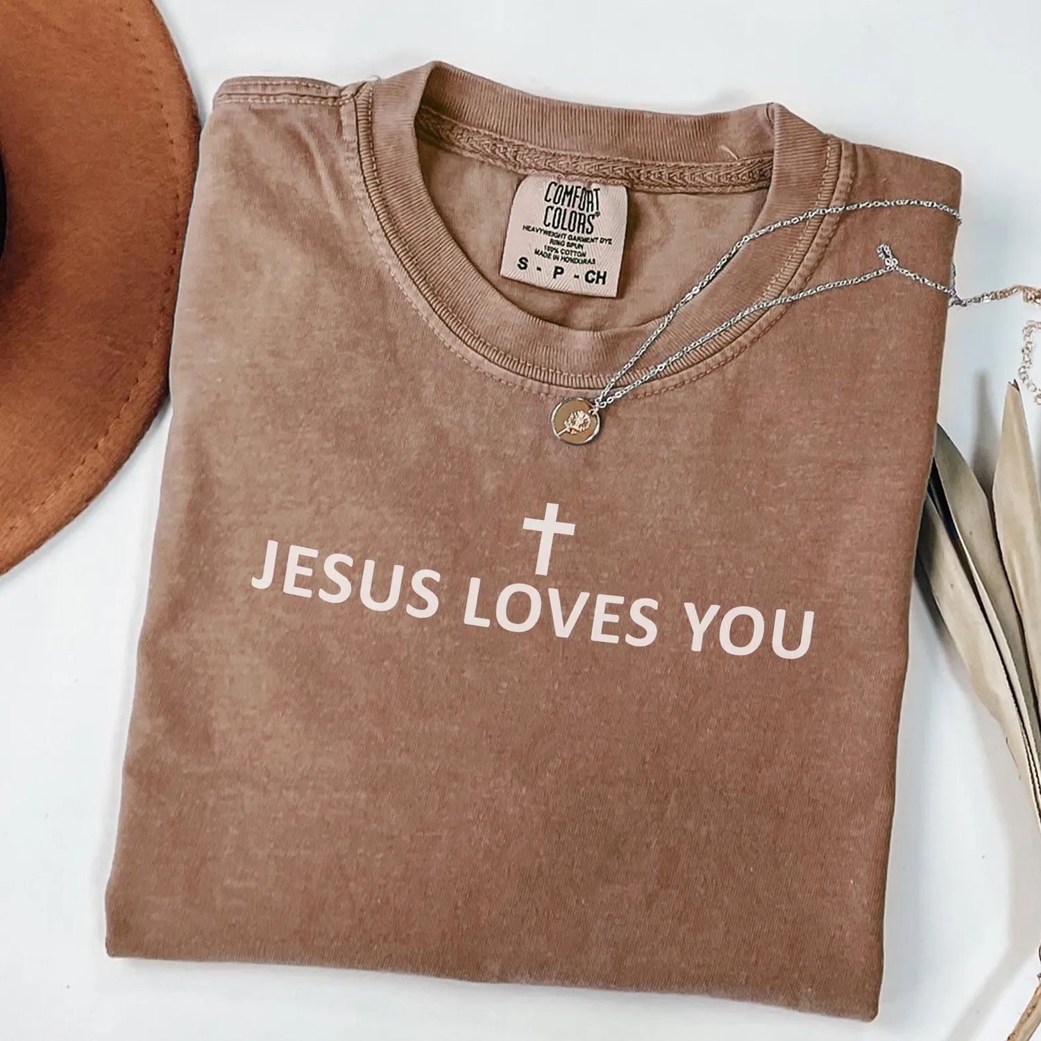 Jesus Loves You