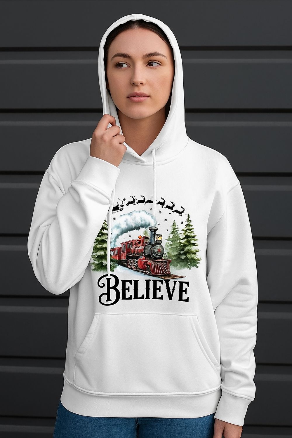 Believe Train