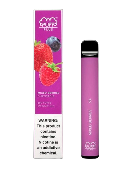 Puff Bar Bundle