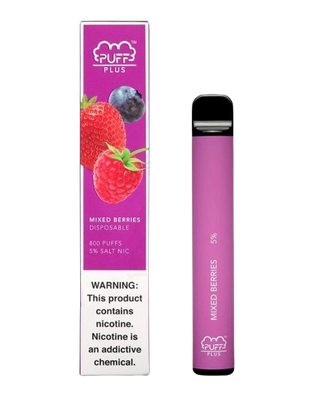 Puff Bar Bundle