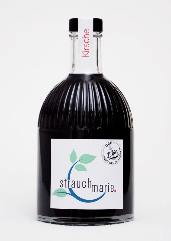 strauchmarie Kirsche 500ml (39,80€/L)