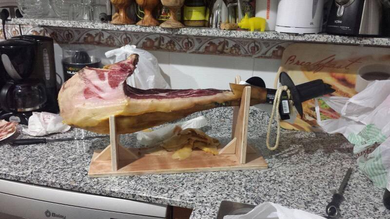jamonero
