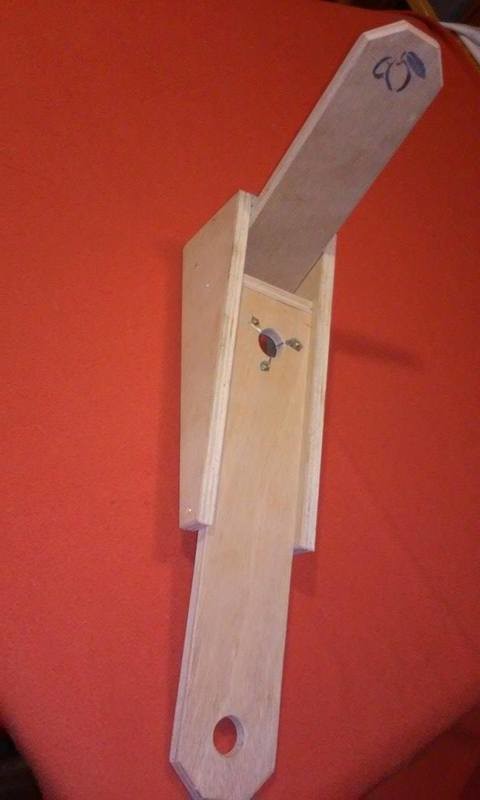 machacador de olivas