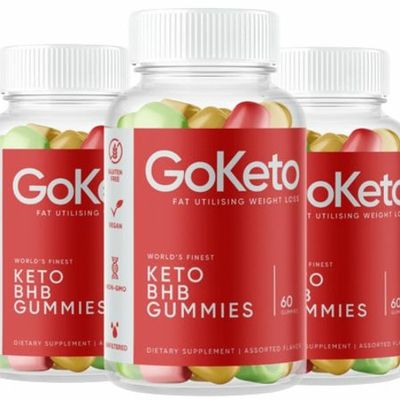 Go Keto Gummies France