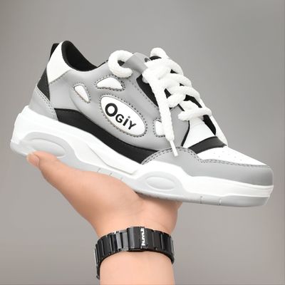 Ogyi Retro Shoes Premium Quality Sneakers For Men