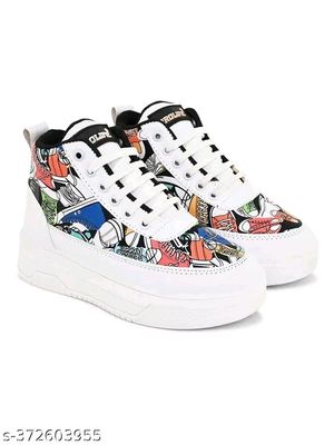  Sneaker
Material: Syntethic Leather
Sole Material: Airmix
Pattern
