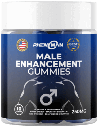PhenoMan Male Enhancement Gummies France