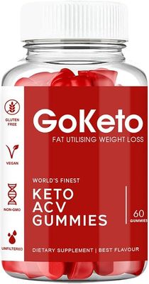 Go Keto Gummies France