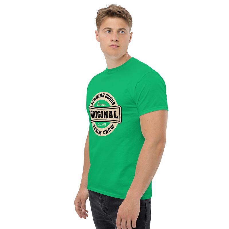 Original retro style Unisex classic tee shirt