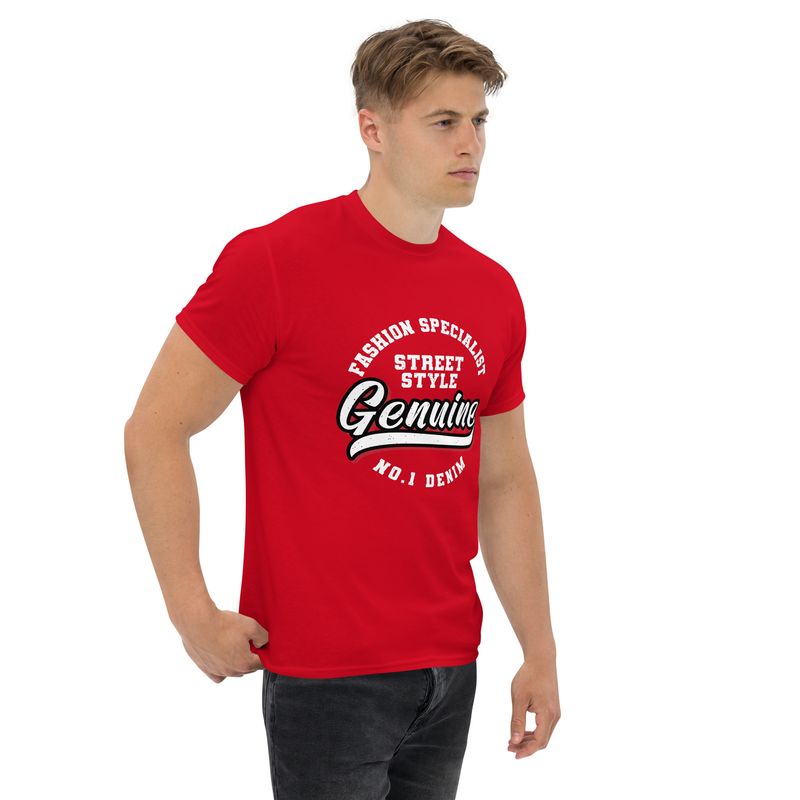 Retro original nice Unisex classic tee shirt