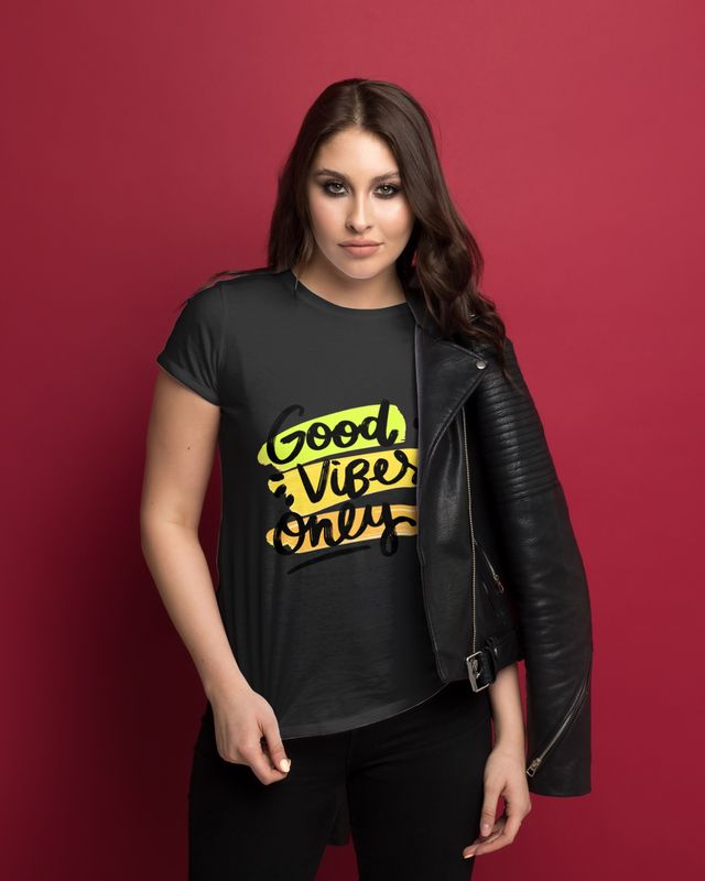 Good vibes classic Unisex classic tee