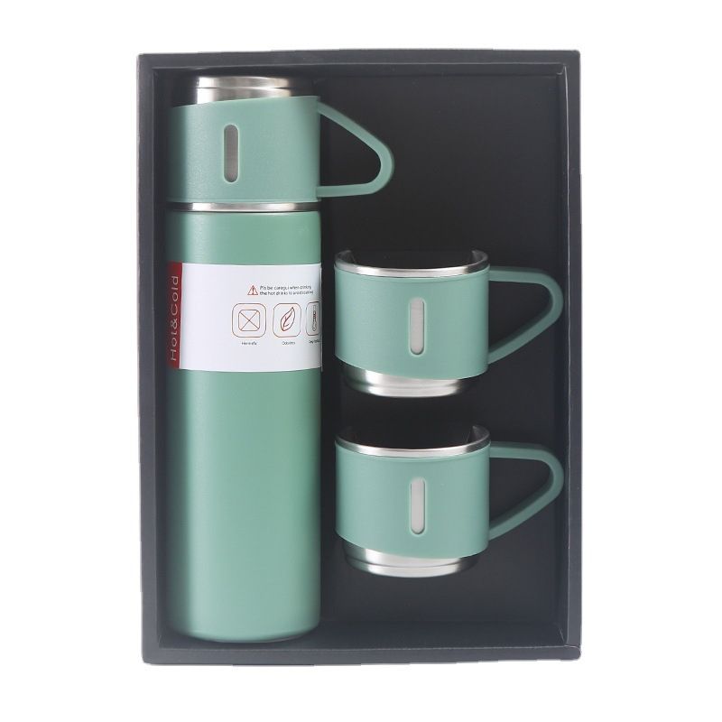 High-End Multi-Cover Tea Cup Gift Set – Business &amp; Vehicle Edition