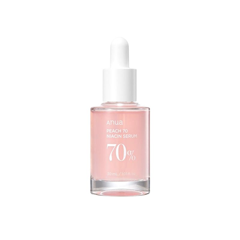 Peach 70 Niacin Serum