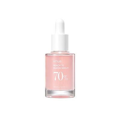 Peach 70 Niacin Serum