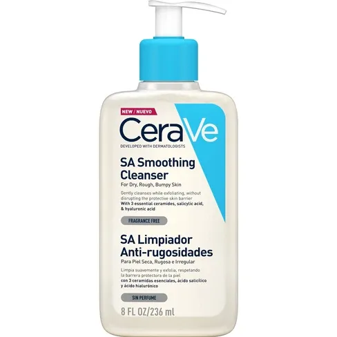 SA Smoothing Cleanser 236ml