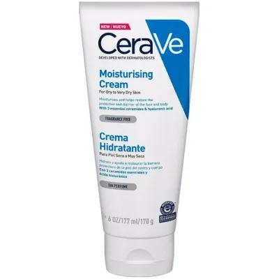 Moisturizing Cream 177ml