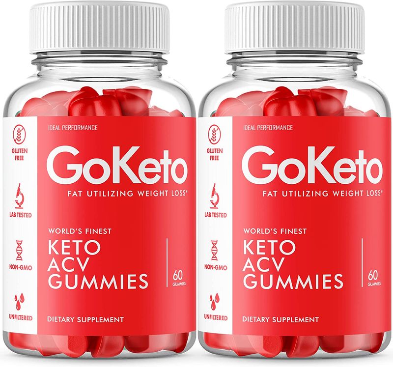 Go Keto Gummies France