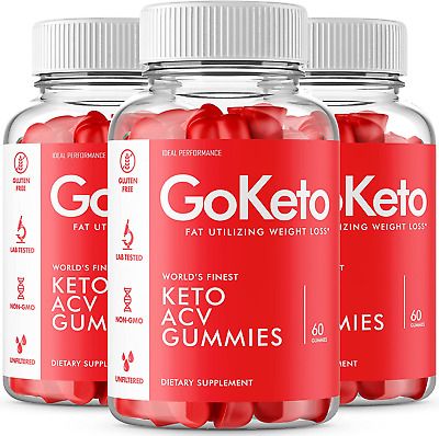 Go Keto Gummies France