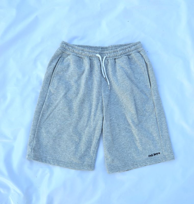 Pantalones Chandal Grises