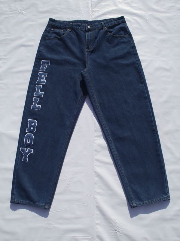 Pantalones vaqueros Oversize Premiun