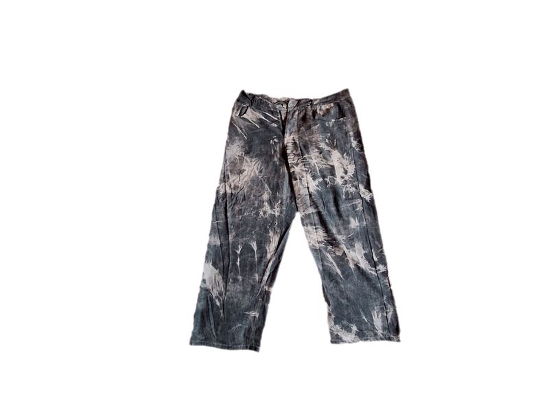 Pantalones Vaqueros Acis Washes