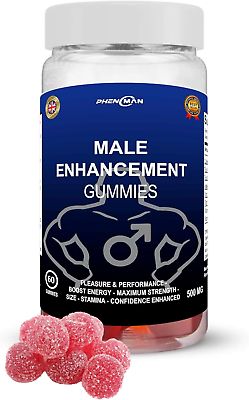 PhenoMan Male Enhancement Gummies France