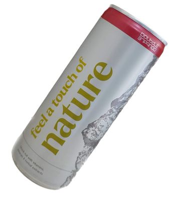 6x Doubdle Erfrischungsgetränk - Taste the touch of nature