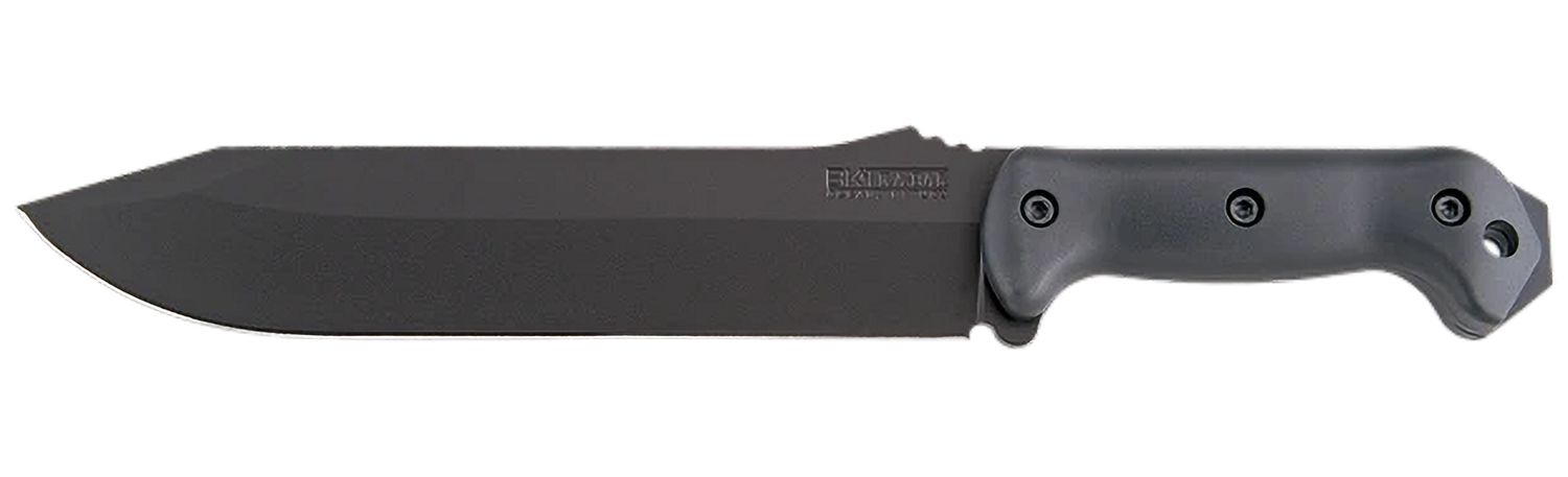KABAR Becker Combat Bowie w/ Polyester Sheath