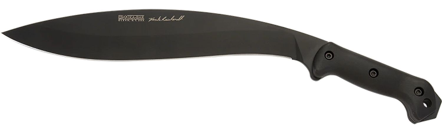 KA-BAR Becker/Reinhardt Kukri w/ Polyester Sheath