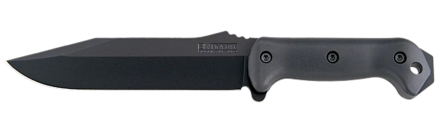 KA-BAR Becker Combat Utility Knife w/ Polyester Sheath