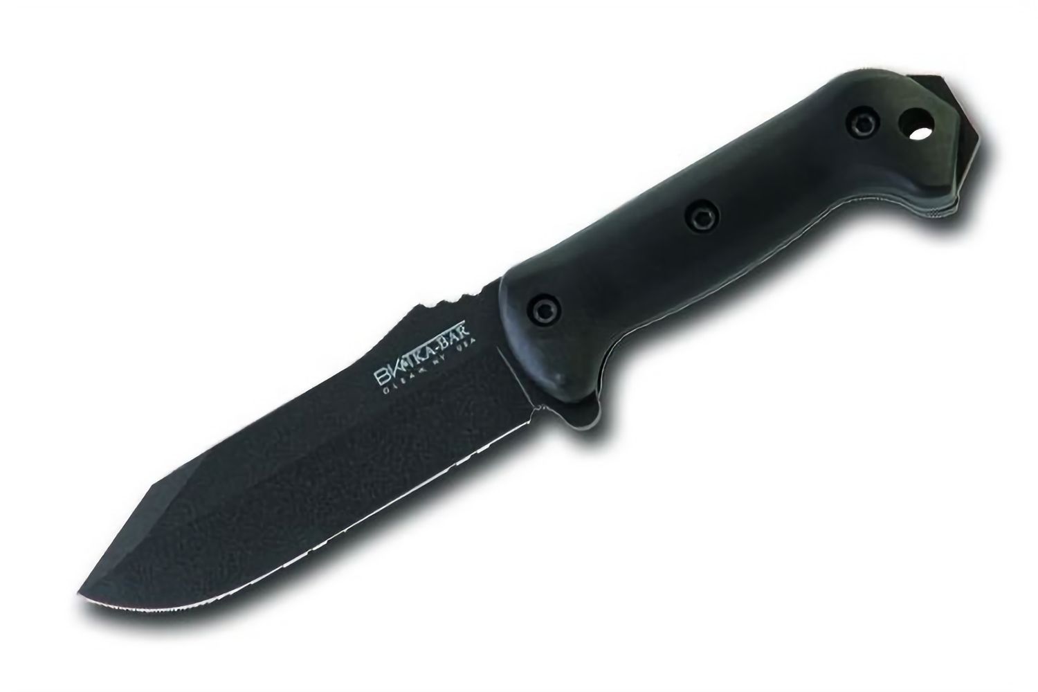KA-BAR Becker Crewman w/ Polyester Sheath