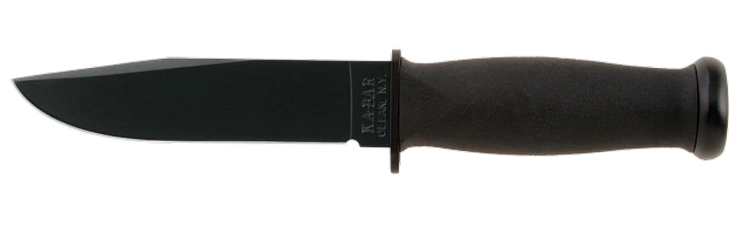 KA-BAR Kraton Handled Mark I Knife