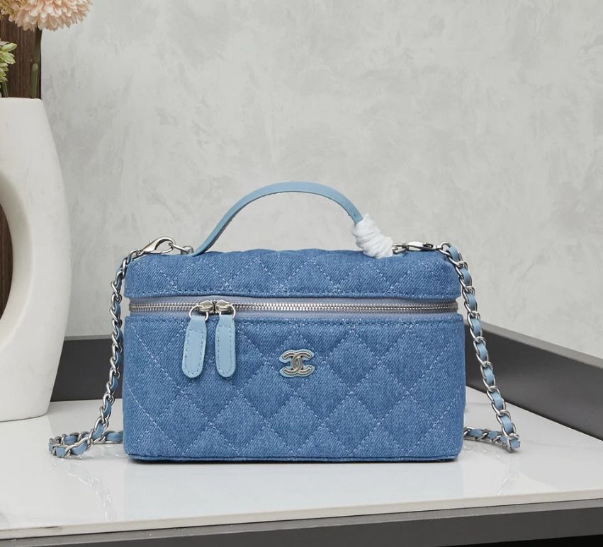 Chanel Jean Designed Purse