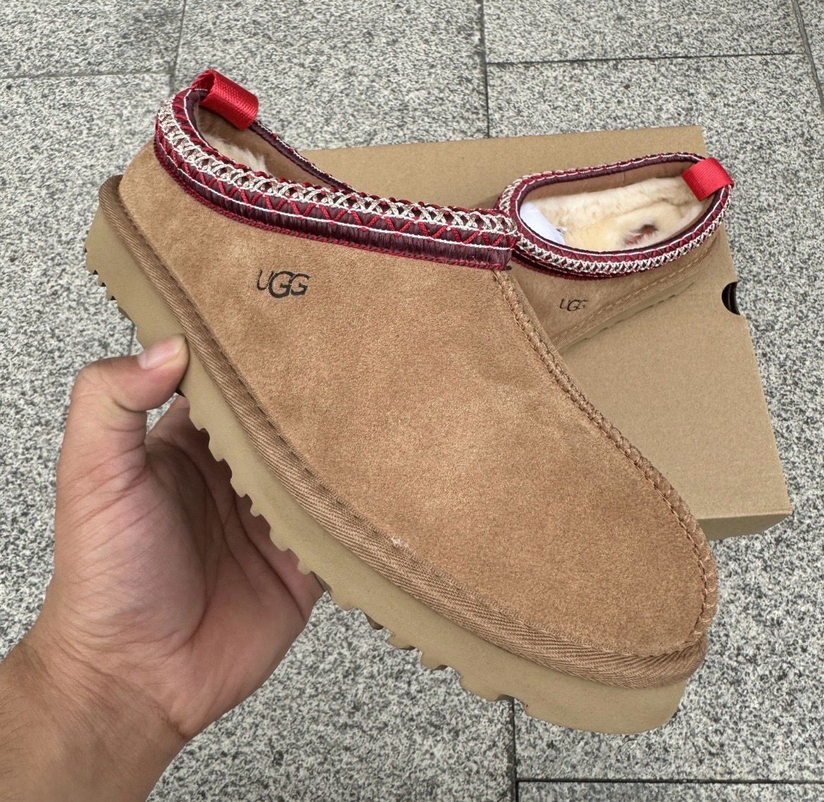 UGG Tasman Slippers