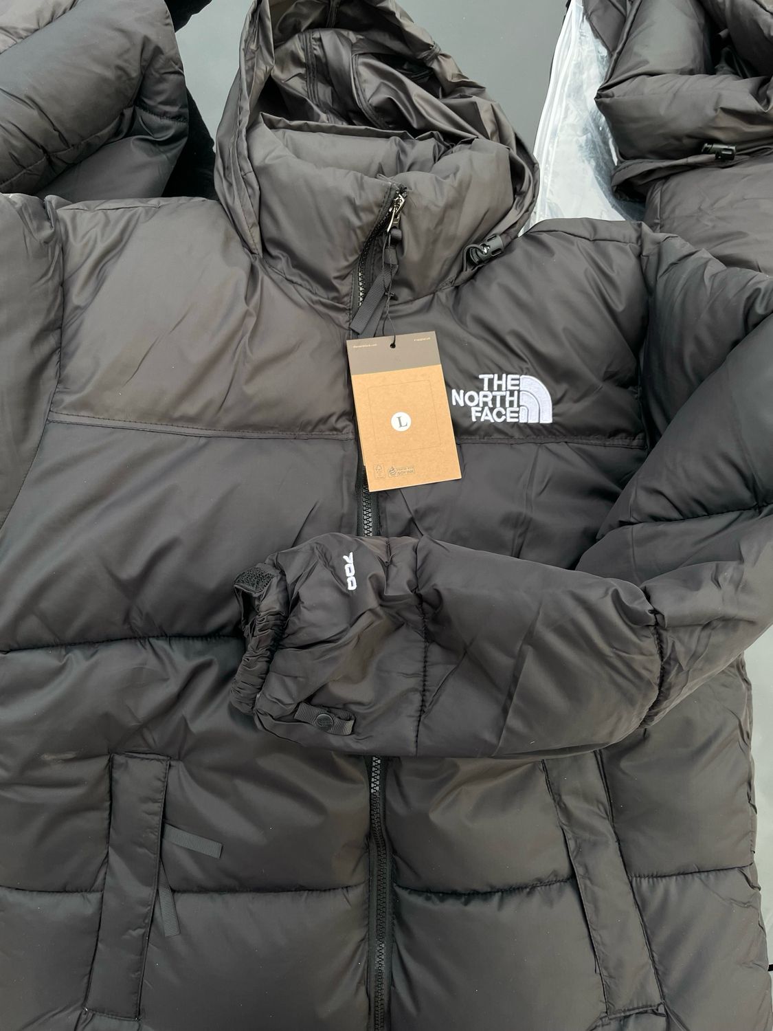 North Face Coat 700