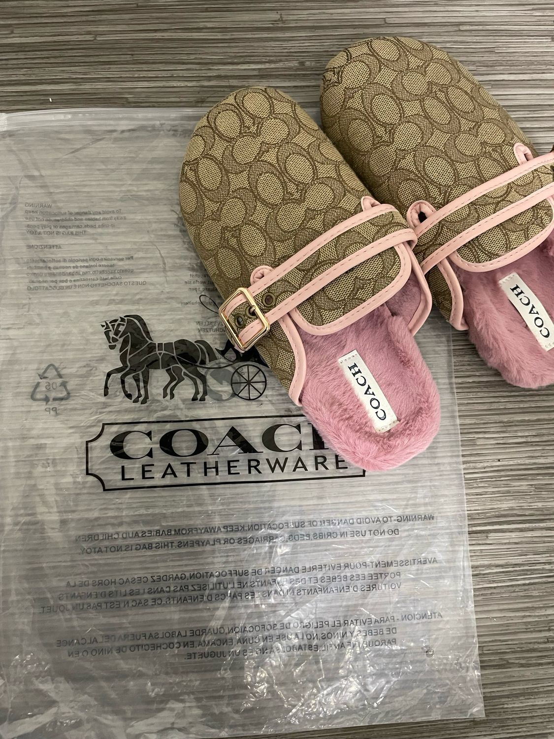 Coach Slides